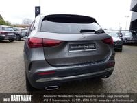 Gebraucht Mercedes GLA200 Advanced Plus 163 PS (119 kW) 2024 Metalliclack mountaingrau SUV