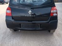 Gebraucht Renault Twingo Expression 76 PS (55 kW) 2008 Schwarz Kleinwagen
