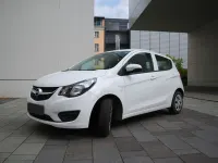Gebraucht Opel Karl 73 PS (53 kW) 2019 Weiß Kleinwagen