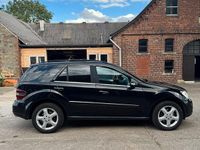 Gebraucht Mercedes ML420 306 PS (225 kW) 2007 Schwarz SUV