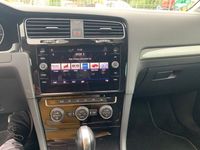 gebraucht VW Golf VII Var. IQ.DRIVe+Automa+Klima+SHZ+NAVi+LED