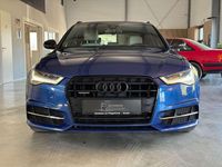 Gebraucht Audi A6 Competition 326 PS (239 kW) 2017 Blau Kombi
