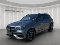 Gebraucht Mercedes GLE400 AMG 330 PS (242 kW) 2019 Grau SUV