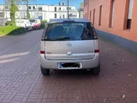 Usata Opel Meriva Edition 90 CV (66 kW) 2009 Grigio Monovolume