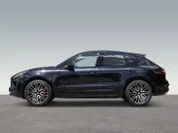 Gebraucht Porsche Macan 381 PS (280 kW) 2023 Schwarz SUV