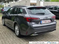 Gebraucht Toyota Corolla 122 PS (89 kW) 2024 Grau Limousine