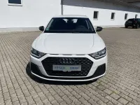 Gebraucht Audi A1 Comfort 95 PS (69 kW) 2022 Cortinaweiß SUV