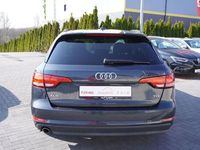 Gebraucht Audi A4 Comfort 150 PS (110 kW) 2017 Grau Kombi