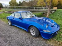 Second-hand Opel GT 90 CP (66 kW) 1973 Albastru Coupe