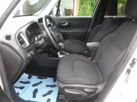 Gebraucht Jeep Renegade Limited 140 PS (102 kW) 2018 Weiß SUV
