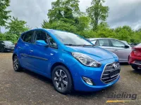 Gebraucht Hyundai i20 Space 90 PS (66 kW) 2018 Blau Van / Kleinbus