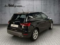Gebraucht Seat Arona FR 150 PS (110 kW) 2025 Schwarz SUV
