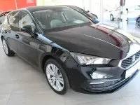 Gebraucht Seat Leon Style 110 PS (80 kW) 2024 Schwarz Limousine