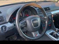 gebraucht Audi A4 B7 3.0 TDI Quattro TÜV NEU