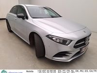 Gebraucht Mercedes A180 AMG 136 PS (100 kW) 2021 Grau Limousine