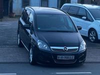 gebraucht Opel Zafira B Family