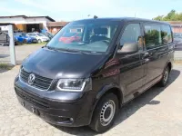 Gebraucht VW Multivan Comfortline 174 PS (127 kW) 2007 Schwarz Van / Kleinbus