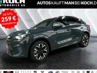 Nowe Cupra Terramar 150 KM (110 kW) 2025 Niebieski SUV