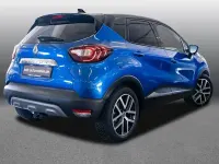 Używany Renault Captur Version S 150 KM (110 kW) 2019 Niebieski SUV