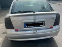 Gebraucht Opel Astra 75 PS (55 kW) 2000 Silber Coupé