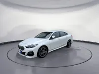 Gebraucht BMW 220 M Sport 190 PS (139 kW) 2021 Weiß Coupé