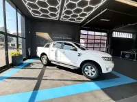 Gebraucht Ford Ranger Limited 170 PS (125 kW) 2020 Weiß Pickup