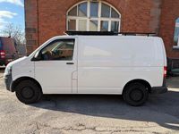 Gebraucht VW Transporter 140 PS (102 kW) 2011 Weiß Van