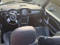 Gebraucht Mini Cooper Cabriolet 116 PS (85 kW) 2006 Schwarz Cabrio