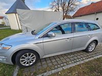 Gebraucht Ford Mondeo Titanium 160 PS (117 kW) 2012 Silber Limousine
