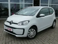 Gebraucht VW up! 65 PS (47 kW) 2022 Weiß Kleinwagen