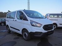 Gebraucht Ford Transit Custom 105 PS (77 kW) 2021 Weiß Kombi