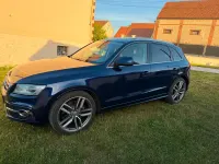 Gebraucht Audi SQ5 313 PS (230 kW) 2013 Blau SUV