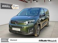 Neu Citroën Berlingo 131 PS (96 kW) 2026 Grün Van / Kleinbus