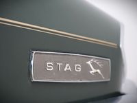 Gebraucht Triumph Stag 145 PS (106 kW) 1971 Grün Cabrio