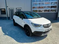 Gebraucht Opel Crossland X Edition 131 PS (96 kW) 2020 Weiß SUV