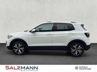 Gebraucht VW T-Cross Style 116 PS (85 kW) 2024 Weiß SUV