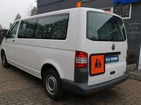 Usata VW Transporter 103 CV (75 kW) 2012 Bianco Furgone
