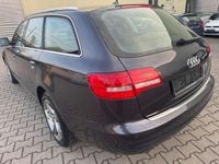 Gebraucht Audi A6 170 PS (125 kW) 2010 Austerngrau metallic Kombi