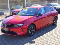 Gebraucht Opel Astra Edition 110 PS (80 kW) 2024 Rot Limousine
