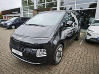 Neu Hyundai Staria 224 PS (164 kW) 2025 Schwarz Van / Kleinbus