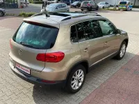 Gebraucht VW Tiguan 110 PS (80 kW) 2013 Braun SUV
