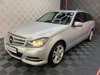 gebraucht Mercedes C220 -T CDI BlueEfficiency PDC-SHZ-NAVI-METALLIC