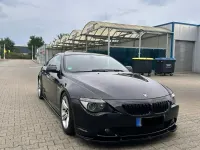 Gebraucht BMW 650 367 PS (269 kW) 2007 Schwarz Coupé