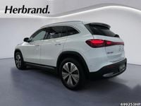 Gebraucht Mercedes EQA300 Advanced 167 kW (228 PS) 2025 Unilack polarweiß SUV