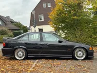 Gebraucht BMW 320 M Sport 150 PS (110 kW) 1996 Schwarz Limousine