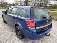 Gebraucht Opel Astra Edition 110 PS (80 kW) 2009 Blau Kombi