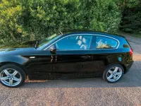 Gebraucht BMW 118 143 PS (105 kW) 2011 Schwarz Kleinwagen