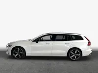 Gebraucht Volvo V60 Plus 197 PS (144 kW) 2024 Crystal whitepearl 707 Kombi
