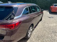 Gebraucht Opel Astra Dynamic 136 PS (100 kW) 2016 Braun Kombi