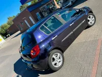 Gebraucht Renault Clio II Exception 111 PS (81 kW) 2007 Violett Limousine